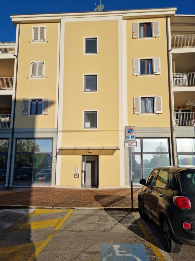 Casa Flan Apartment Porto San Giorgio Exterior photo