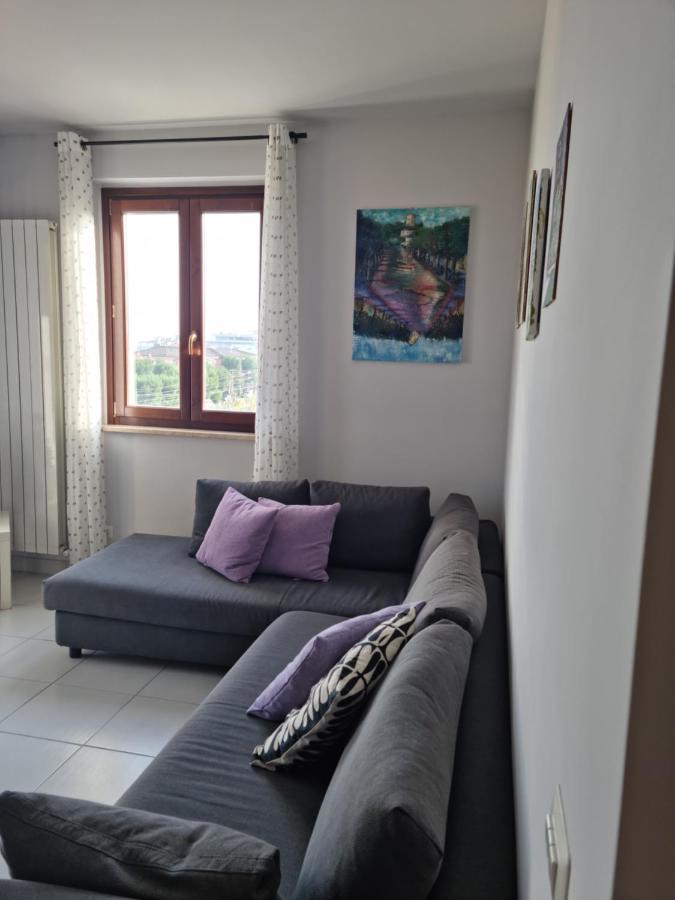 Casa Flan Apartment Porto San Giorgio Exterior photo