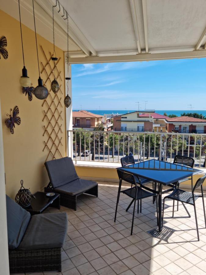 Casa Flan Apartment Porto San Giorgio Exterior photo