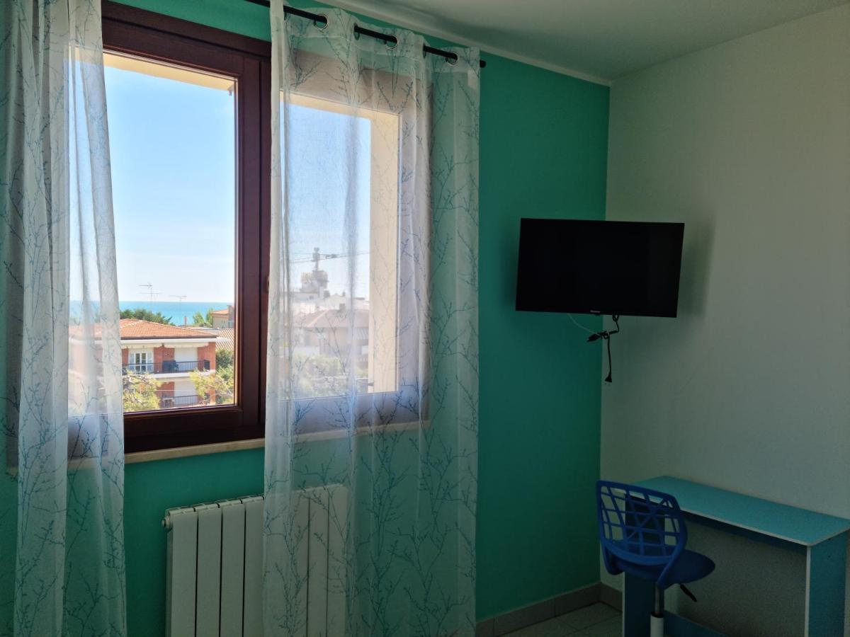 Casa Flan Apartment Porto San Giorgio Exterior photo