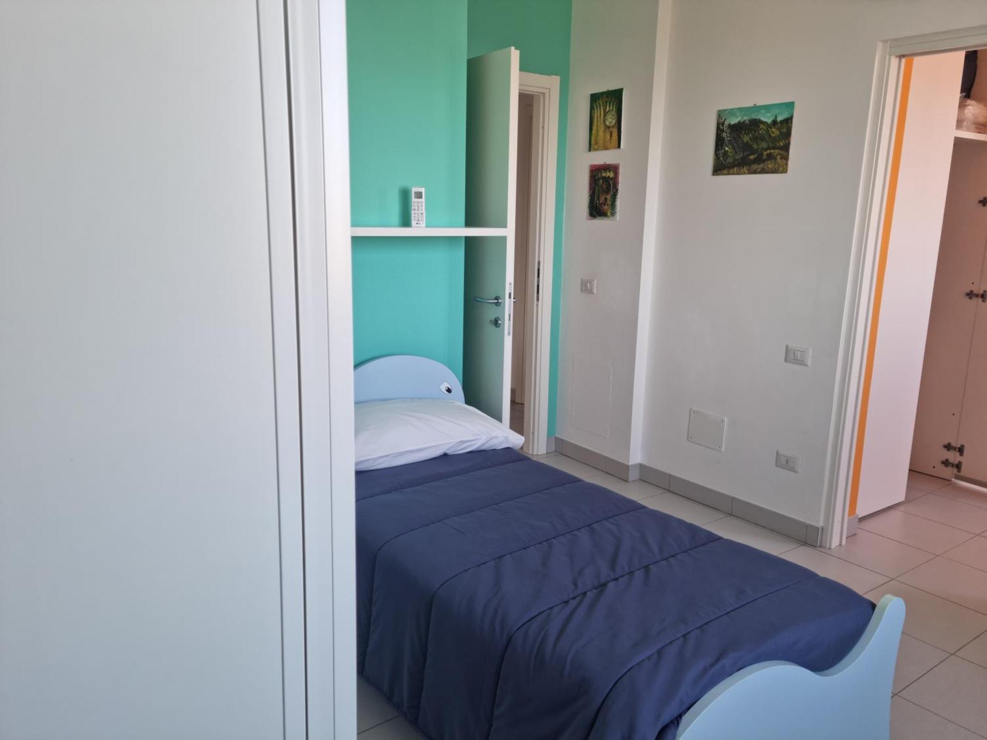 Casa Flan Apartment Porto San Giorgio Room photo
